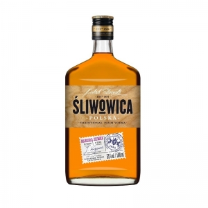 TWG-POLISH SLIVOVITZ VODKA